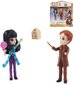 SPIN MASTER Harry Potter mini figurka set 2ks George + Cho s doplky