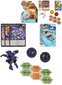 SPIN MASTER Bakugan S5 startovac sada 3x Bakugan s doplky plast