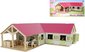 KIDS GLOBE Stj pro kon rohov 1:24 DEVN STAVEBNICE