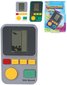 Hra retro digitln konzole Tetris Brick Game padajc kostky na baterie Zvuk