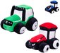 PLY Traktor Farming 13cm 3 druhy *PLYOV HRAKY*