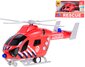 Helikoptra zchrann hasii vrtulnk na setrvank na baterie Svtlo Zvuk