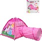 Stan dtsk ponk a princezna 170x112x94cm s prolzacm tunelem holi