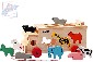 WOODY DEVO Baby kamion tahac auto set s vkldacmi zvtky