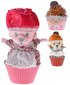 PLY Cupcake dortk medvdek 10cm vonc v koku rzn druhy