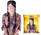 KARNEVAL Paruka indinsk RYBANA dospl KARNEVALOV DOPLNK