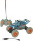 RC Auto ternn off-road  na vyslaku 27MHz na baterie USB Svtlo 2 barvy