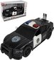 Auto ern policejn 1:20 Policie na baterie Svtlo Zvuk