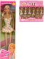 Panenka Defa Lucy modní 29cm trendy letní krátké šaty různé druhy