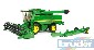 BRUDER 02132 (2132) Kombajn JOHN DEERE