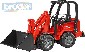 BRUDER 02190 Naklada Schffer Hoflander 2034 model 1:16 plast