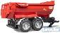 BRUDER 02225 (2225) Sklpc vz Krampe vleka PLAST