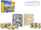 BRUDER 02415 (2415) Logistick set europaleta 10ks s doplky