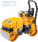 BRUDER 02433 (2433) Vibran vlec CATERPILLAR