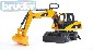 BRUDER 02445 (2445) CATERPILLAR - bagr kolov