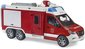 BRUDER 02680 Auto MB Sprinter hasisk vz funkn model na baterie Svtlo Zvuk