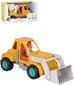 B-TOYS Baby autko naklada buldozer Vroom set s figurkou idie