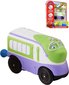 CHUGGINGTON Touch And Go vlek vesel lokomotiva Koko na baterie