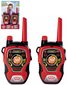 DICKIE Vyslaky dtsk Walkie Talkie 2,4GHz 16cm set 2ks na baterie