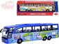 DICKIE Autobus zjezdov Touring Bus na setrvank otevrac dvee 2 barvy