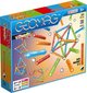 GEOMAG Confetti 35 dlk barevn magnetick STAVEBNICE