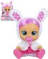 CRY BABIES Baby panenka Dressy Coney interaktivn ple na baterie Zvuk