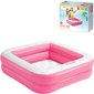INTEX Bazn dtsk nafukovac tverec rov 85x85cm 57100