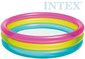 INTEX Baznek dtsk kulat 86x25cm nafukovac brouzdalit 57104