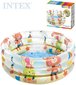 INTEX Baby baznek dtsk nafukovac kruh 61x22cm 2 druhy 57106