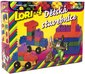LORI 004 Stavebnice polytechnick 100 dlk plast v krabici 4