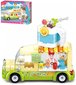 SLUBAN Girls Dream Mobiln smoothie stnek 174 dlk + 1 figurka STAVEBNICE