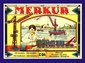 MERKUR C04 Classic retro 213 dlk *KOVOV STAVEBNICE*