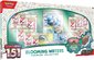 Hra Pokmon TGC SV151 Blooming Waters Premium Collection 12x booster s doplky