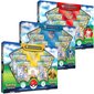 Hra Pokmon TCG: GO Special Collection 6x booster s odznakem a doplky