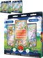 Hra Pokmon TCG: GO Pin Collection set 3x booster s doplky 3 druhy