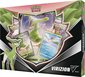 Hra Pokmon TCG: Virizion V Box set 4x booster s doplky