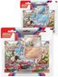 Hra Pokmon TCG SV01 Scarlet &amp; Violet 3 pack blister booster