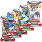 ADC Hra Pokmon TCG SV02 Paldea Evolved booster set 10 karet blister