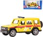 SIKU Super auto Ambulance sanitka Mercedes AMG G65 model kov CZ 2345