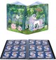 ADC Pokmon Enchanted Glade Album sbratelsk A4 na 180 karet