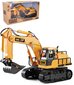 RC Bagr lut 32cm na vyslaku 2,4GHz na baterie Svtlo Zvuk