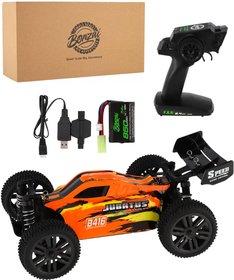 RC Auto Buggy Bonzai Jubatus na vyslaku 2,4GHz 4x4 na baterie Oranov