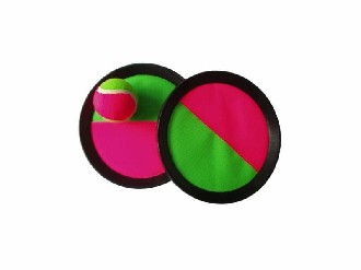 Hra LAMBDA 20 cm  CATCH BALL na such zip