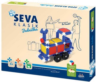 SEVA 1 Klasik jednika polytechnick STAVEBNICE 222 dlk