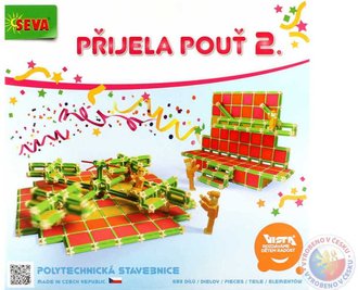 SEVA Pijela pou 2 polytechnick STAVEBNICE 693 dlk