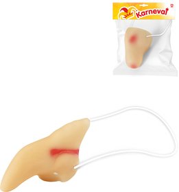 KARNEVAL Nos arodjnice / Halloween 2 druhy *KARNEVALOV DOPLNK*