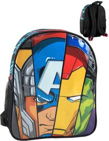 Batoh dtsk Avengers 25x31x10cm s drkem npoj klui