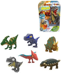umiv bomba do vany s figurkou dinosaurus do vody s pekvapenm