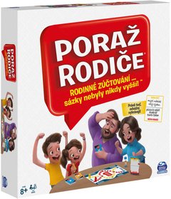 SPIN MASTER Hra Pora rodie *SPOLEENSK HRY*