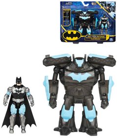 SPIN MASTER Batman figurka kloubov 10cm set s brnnm v krabici plast